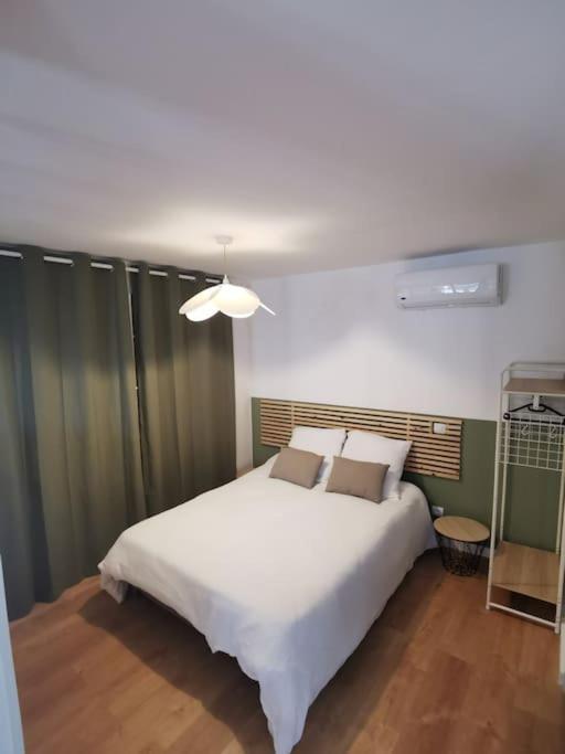 Appartement De 30M2 Pour 2 Personnes Venaco 文纳科 外观 照片