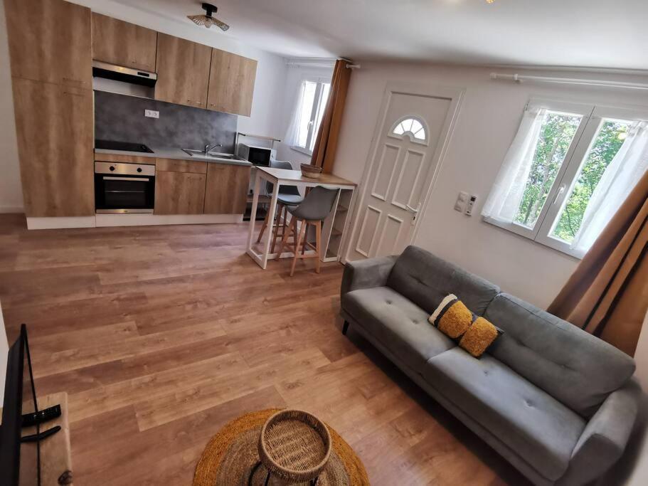 Appartement De 30M2 Pour 2 Personnes Venaco 文纳科 外观 照片