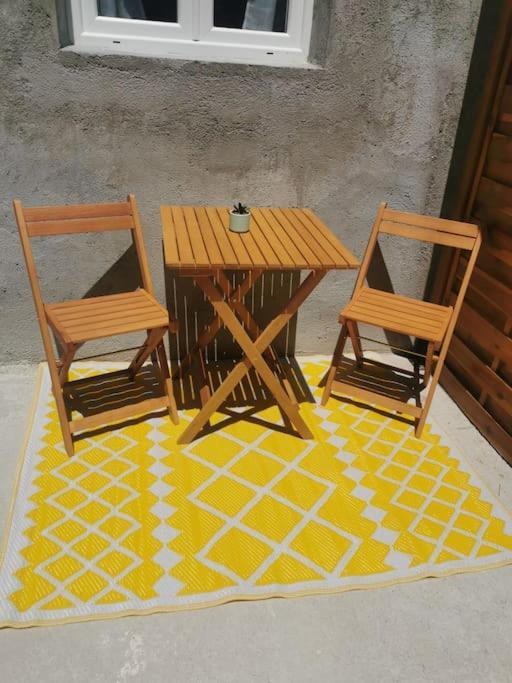 Appartement De 30M2 Pour 2 Personnes Venaco 文纳科 外观 照片