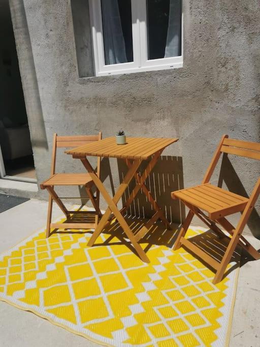 Appartement De 30M2 Pour 2 Personnes Venaco 文纳科 外观 照片
